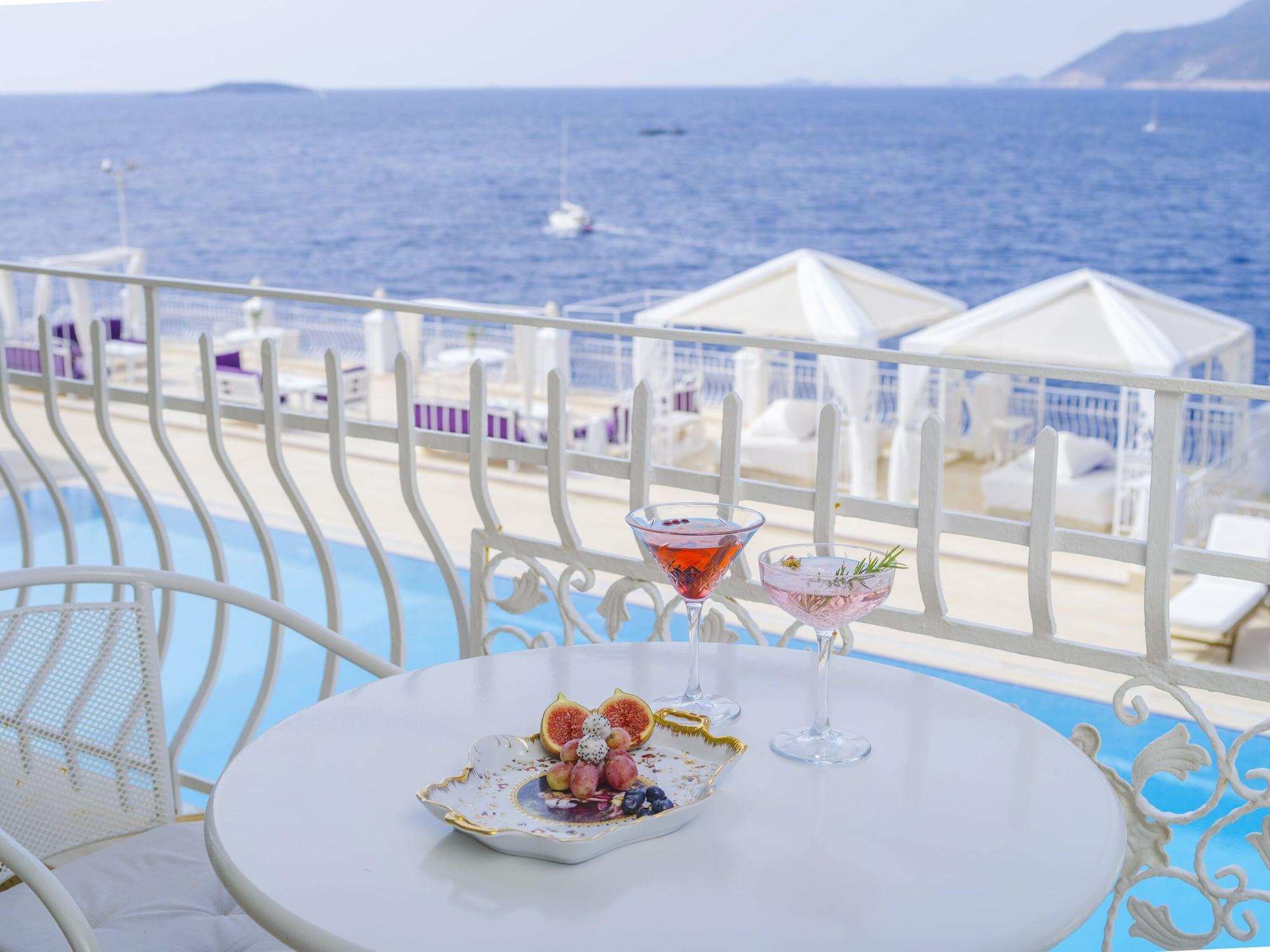 Lukka Exclusive Hotel - Adult Only +12 카스 외부 사진