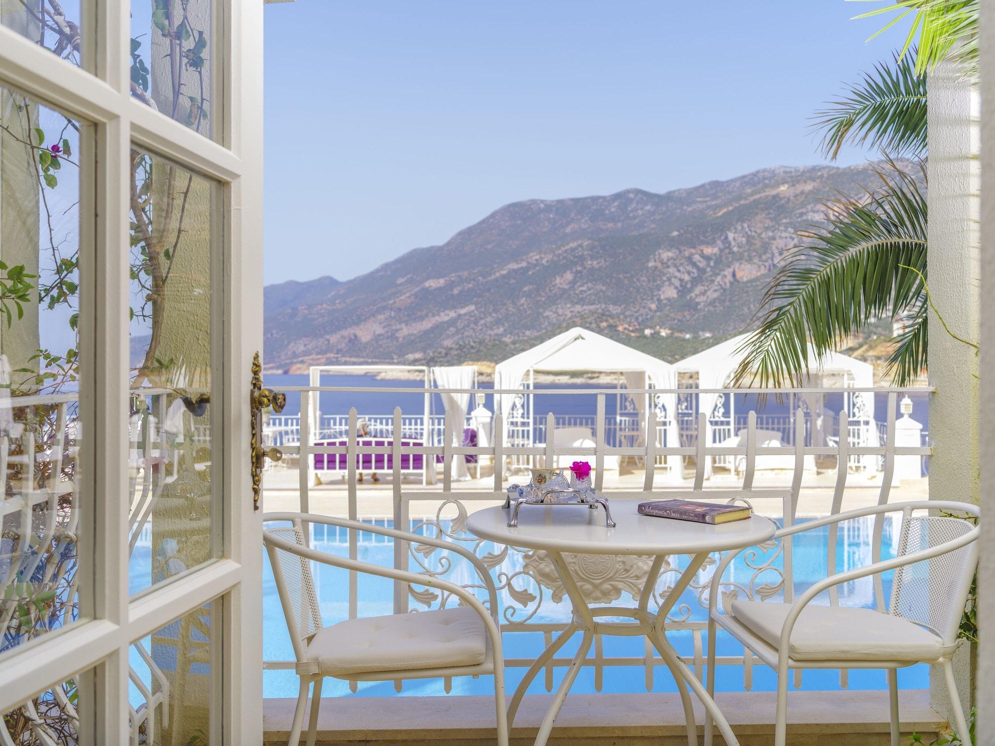 Lukka Exclusive Hotel - Adult Only +12 카스 외부 사진