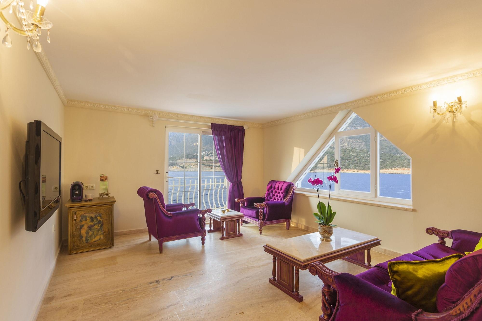 Lukka Exclusive Hotel - Adult Only +12 카스 외부 사진