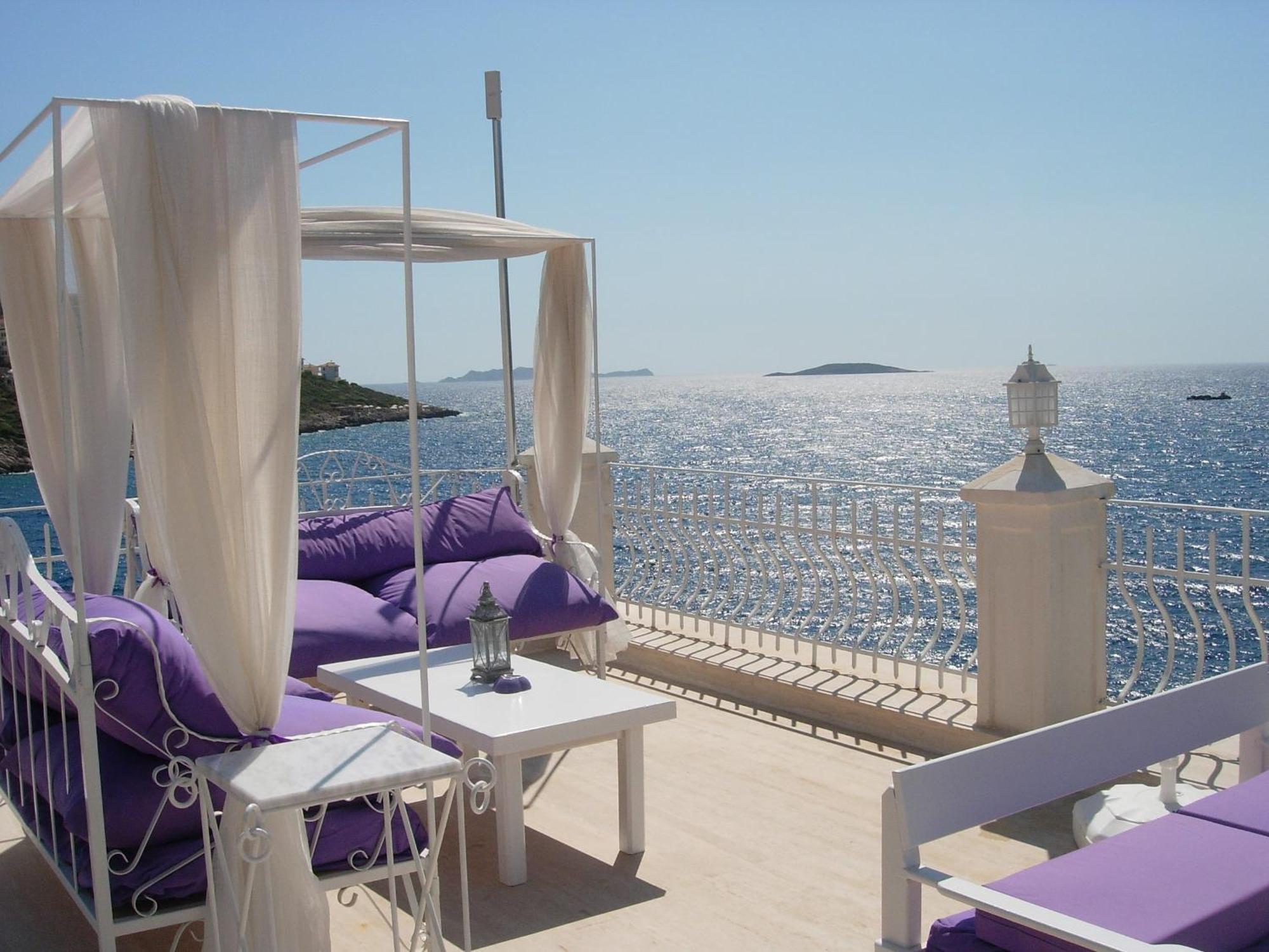 Lukka Exclusive Hotel - Adult Only +12 카스 외부 사진