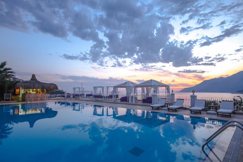 Lukka Exclusive Hotel - Adult Only +12 카스 외부 사진