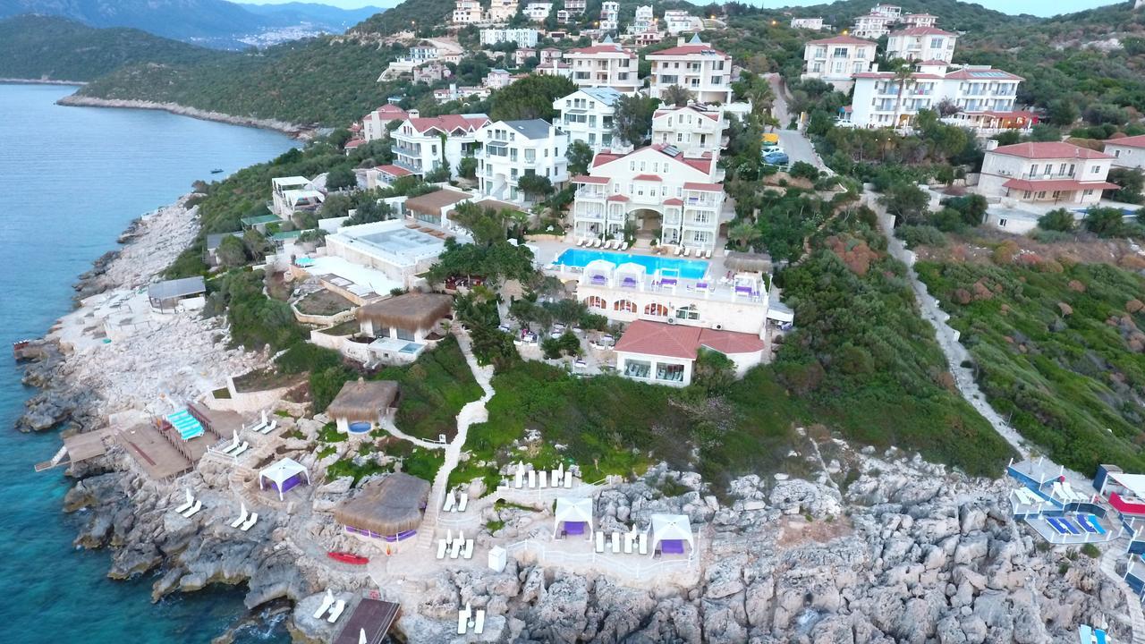 Lukka Exclusive Hotel - Adult Only +12 카스 외부 사진