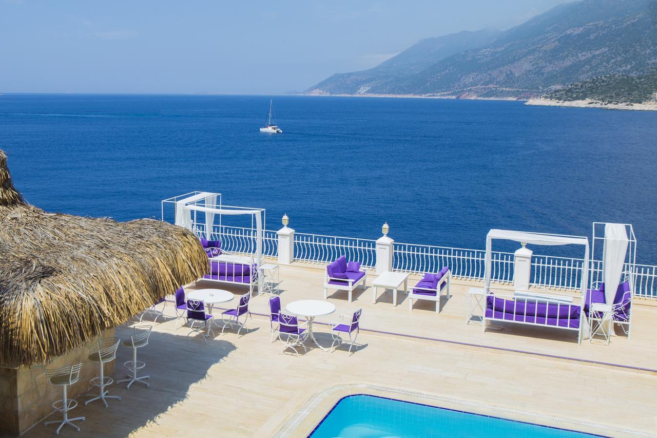 Lukka Exclusive Hotel - Adult Only +12 카스 외부 사진